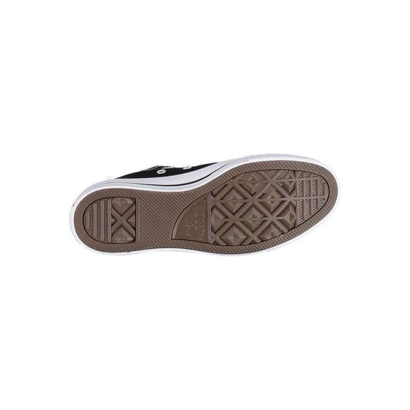 Converse Textile Sneaker with Cushioned Sole Women Black Sneakers - Picture 3 of 3